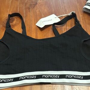 Momcozy Hands Free Pumping Bra